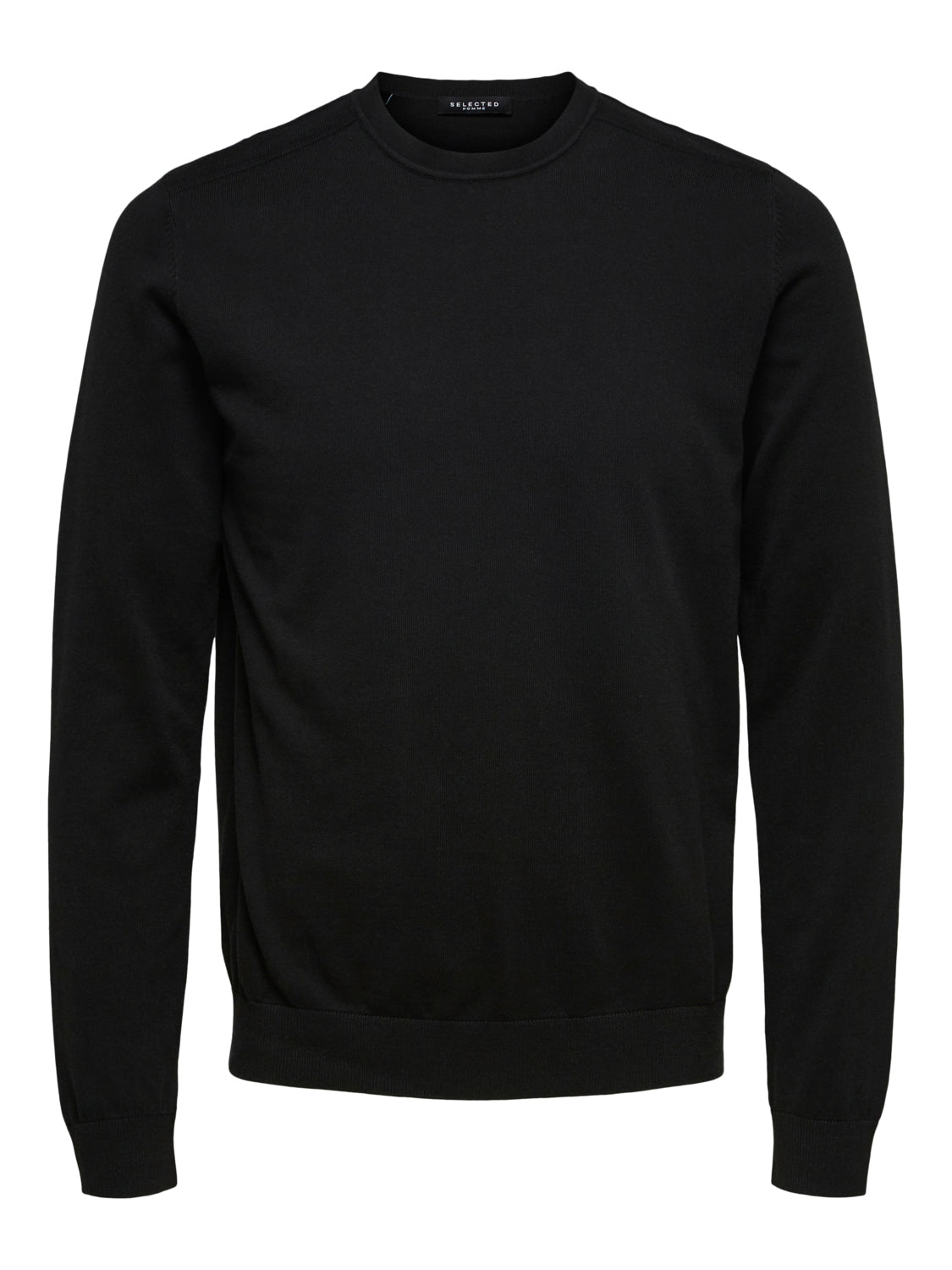 SLHBERG Pullover - black